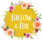 Fallow & Fox Dunedin